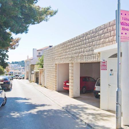 Villa Milton Luxe Hvar Đảo Hvar Ngoại thất bức ảnh
