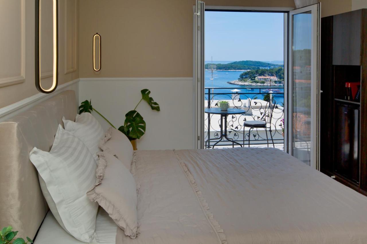 Villa Milton Luxe Hvar Đảo Hvar Ngoại thất bức ảnh