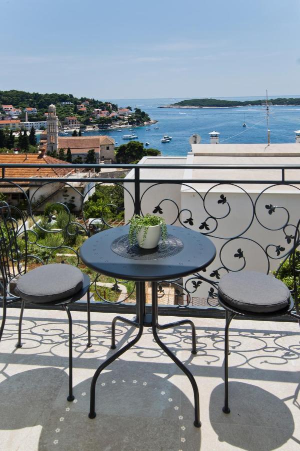 Villa Milton Luxe Hvar Đảo Hvar Ngoại thất bức ảnh