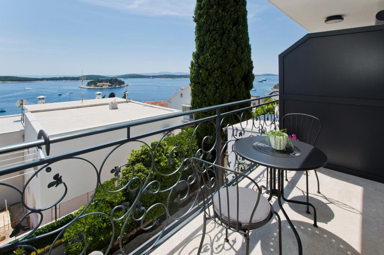 Villa Milton Luxe Hvar Đảo Hvar Ngoại thất bức ảnh