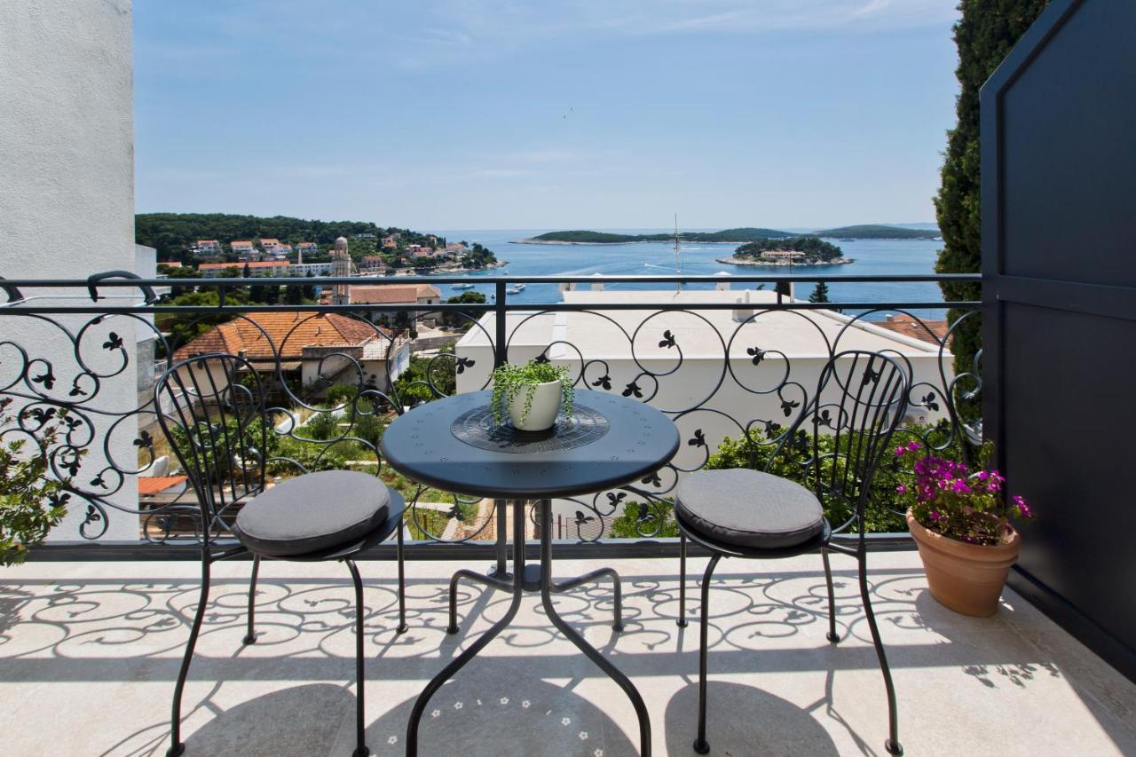 Villa Milton Luxe Hvar Đảo Hvar Ngoại thất bức ảnh