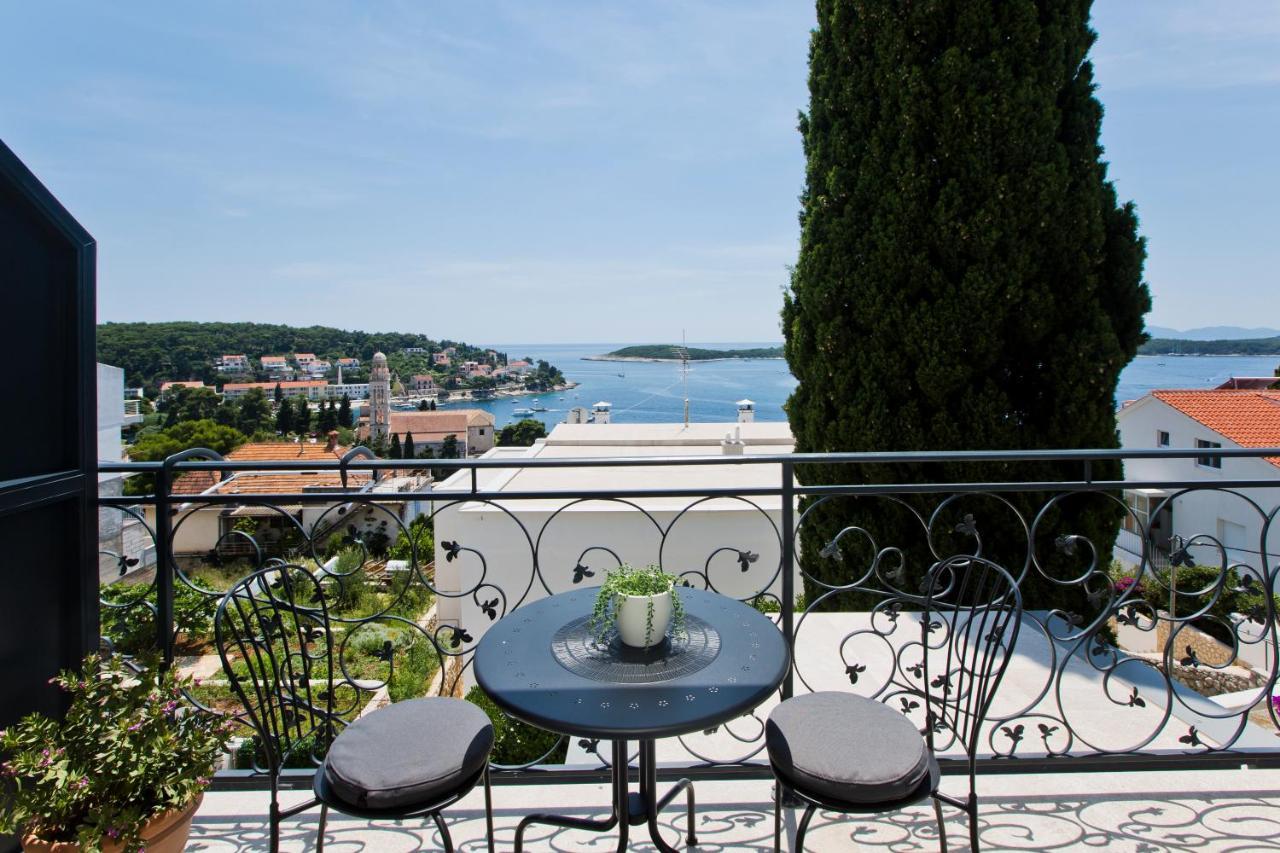 Villa Milton Luxe Hvar Đảo Hvar Ngoại thất bức ảnh