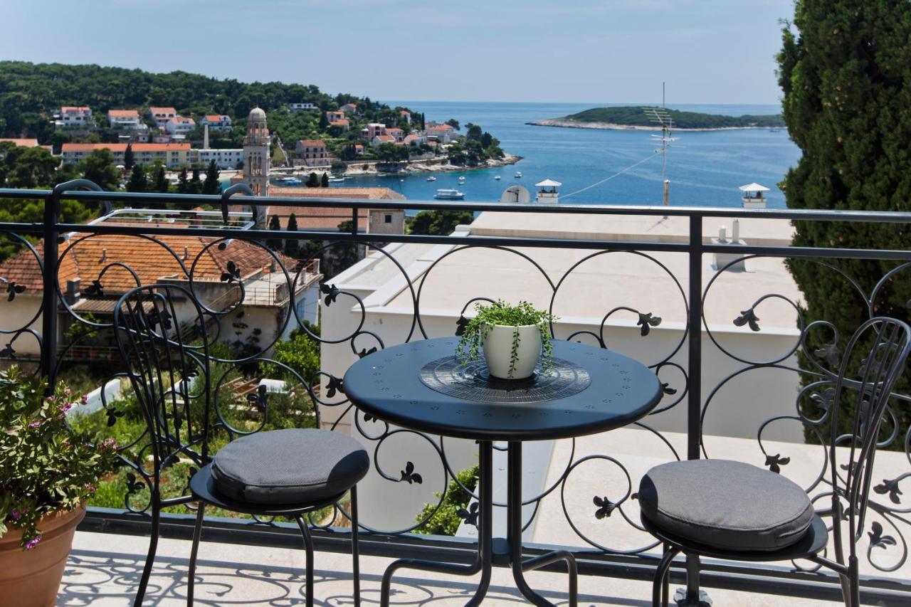 Villa Milton Luxe Hvar Đảo Hvar Ngoại thất bức ảnh