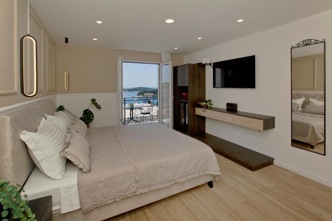 Villa Milton Luxe Hvar Đảo Hvar Ngoại thất bức ảnh