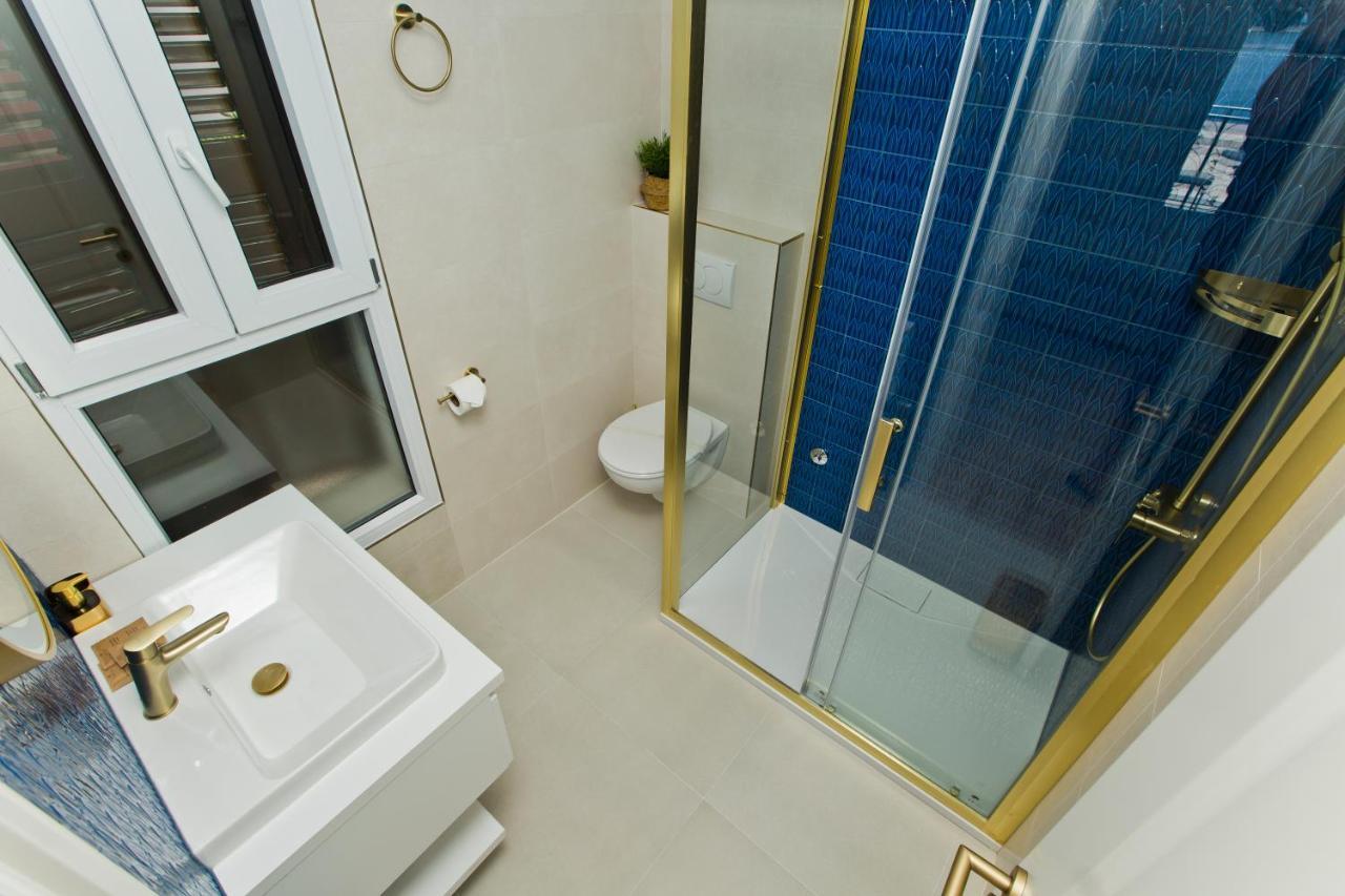 Villa Milton Luxe Hvar Đảo Hvar Ngoại thất bức ảnh
