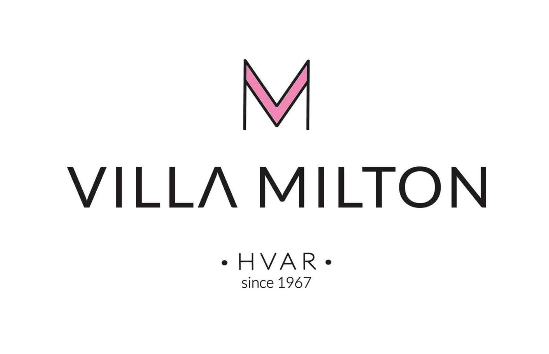Villa Milton Luxe Hvar Đảo Hvar Ngoại thất bức ảnh