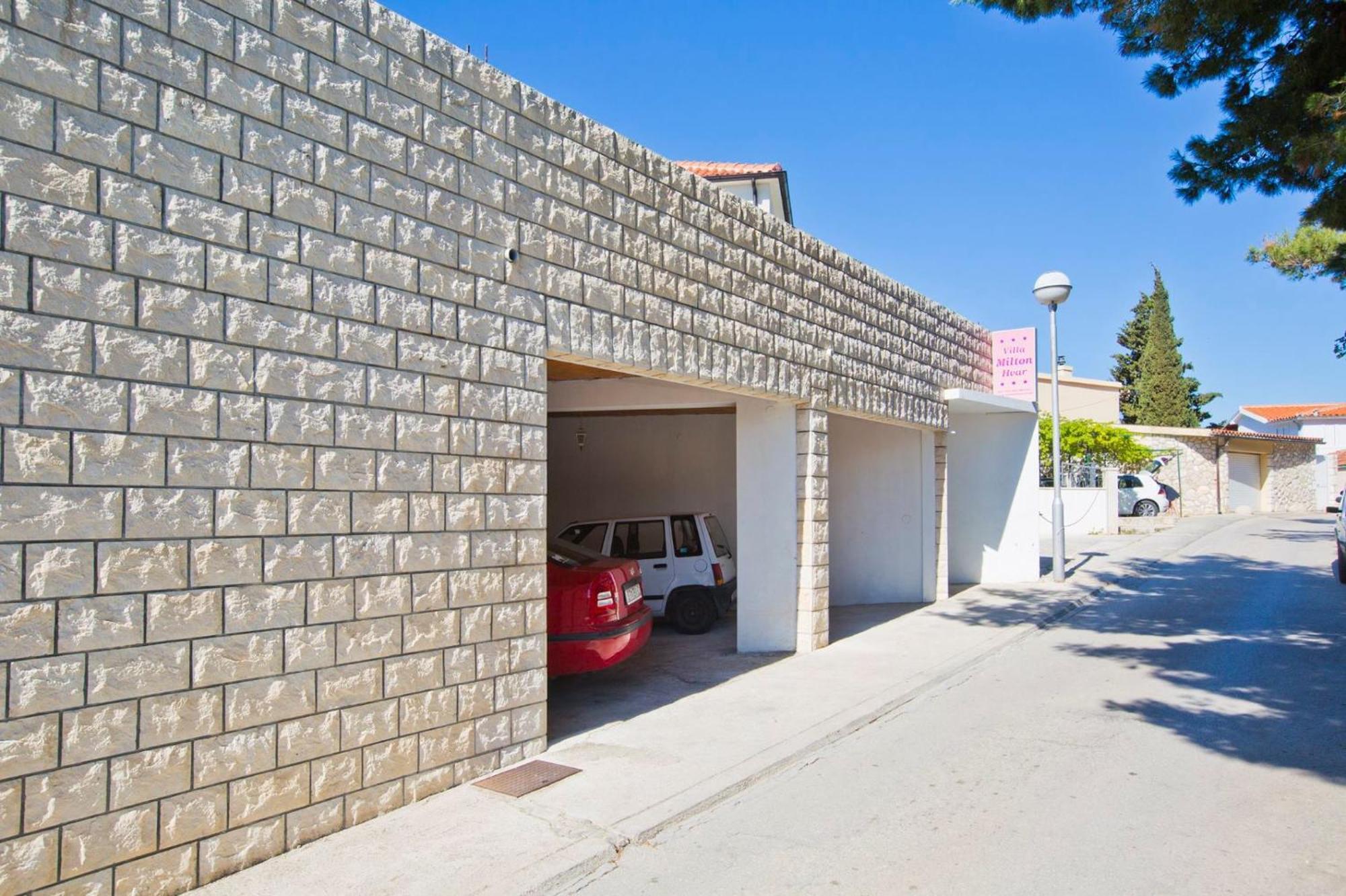 Villa Milton Luxe Hvar Đảo Hvar Ngoại thất bức ảnh
