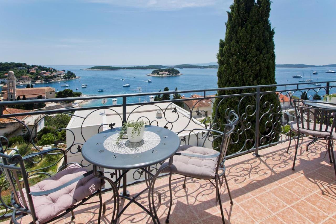 Villa Milton Luxe Hvar Đảo Hvar Ngoại thất bức ảnh