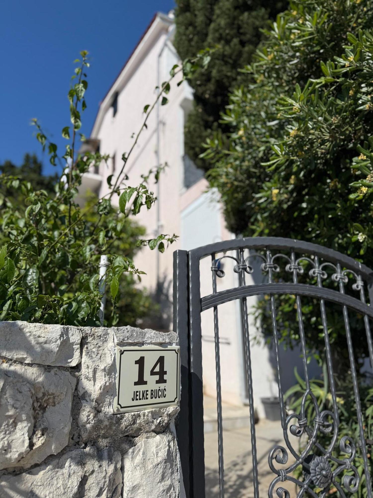Villa Milton Luxe Hvar Đảo Hvar Ngoại thất bức ảnh