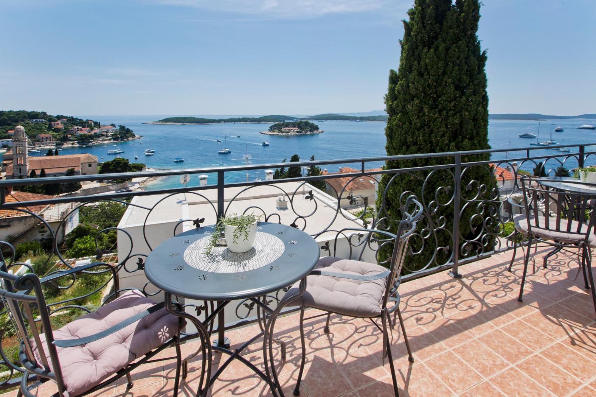 Villa Milton Luxe Hvar Đảo Hvar Ngoại thất bức ảnh