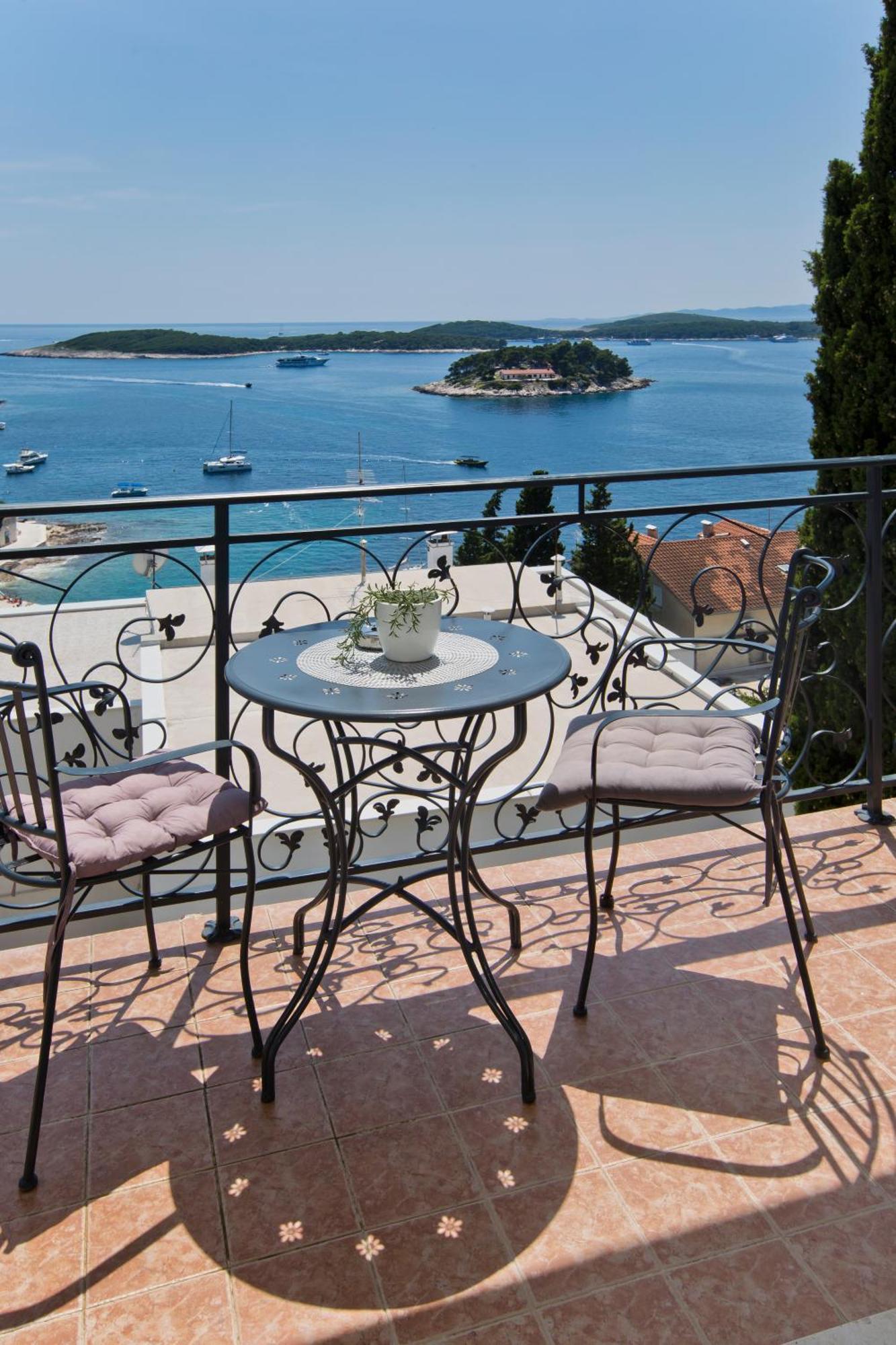 Villa Milton Luxe Hvar Đảo Hvar Phòng bức ảnh