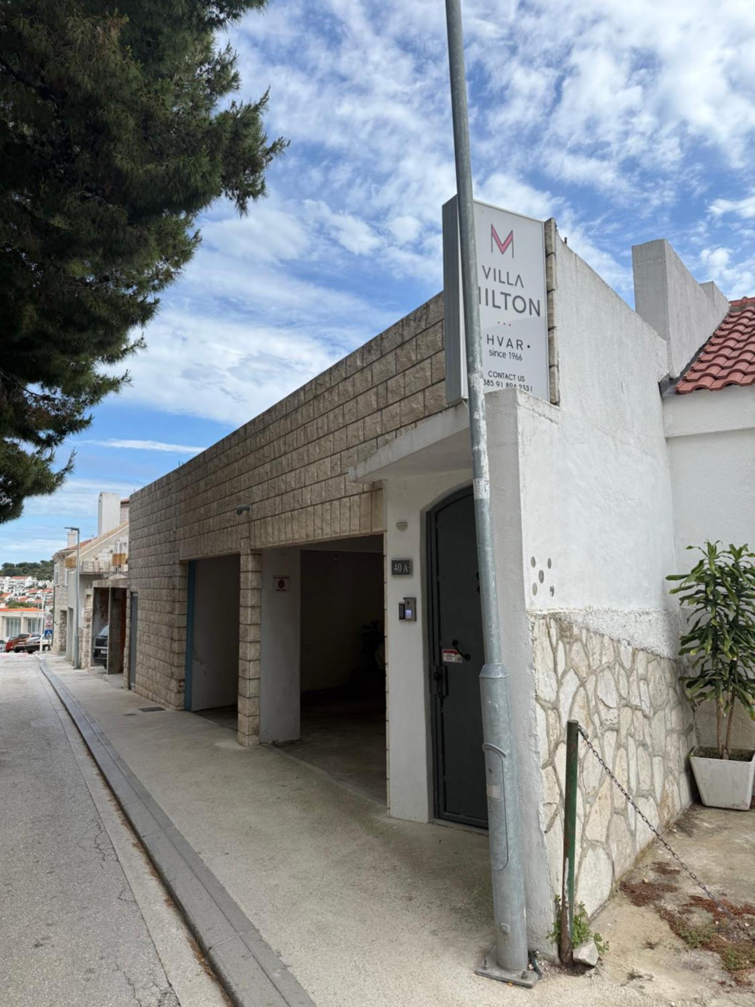 Villa Milton Luxe Hvar Đảo Hvar Ngoại thất bức ảnh