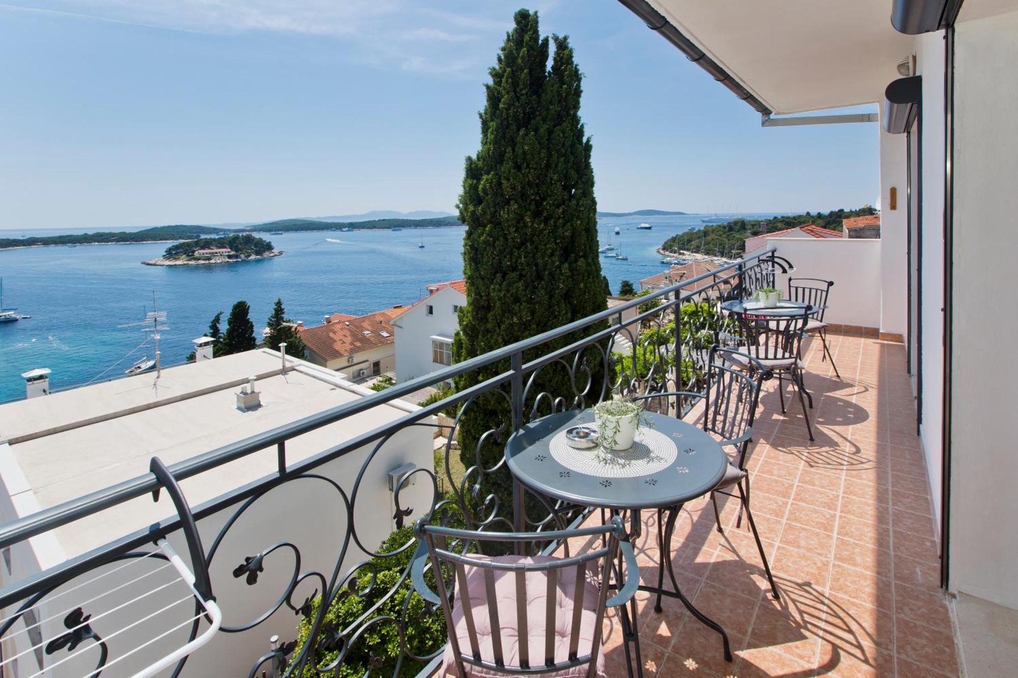 Villa Milton Luxe Hvar Đảo Hvar Phòng bức ảnh